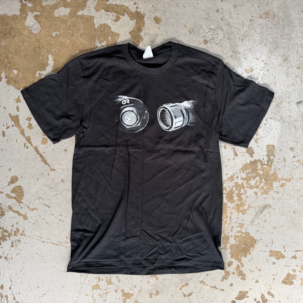 OHM racing t shirt